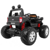 Pojazd Ford Ranger MONSTER 4x4 Czarny