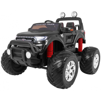 Pojazd Ford Ranger MONSTER 4x4 Czarny