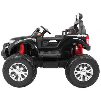 Pojazd Ford Ranger MONSTER 4x4 Czarny
