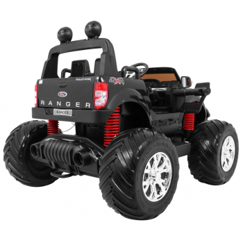 Pojazd Ford Ranger MONSTER 4x4 Czarny