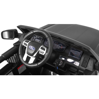 Pojazd Ford Ranger MONSTER 4x4 Czarny