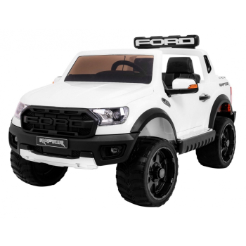 Pojazd Ford Ranger Raptor Biały