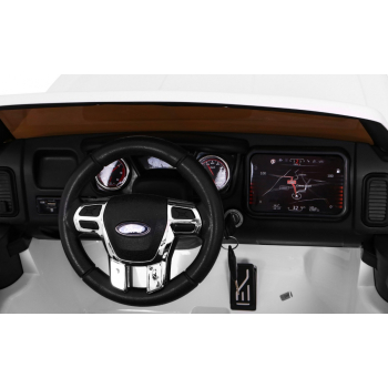 Pojazd Ford Ranger Raptor Biały