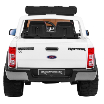 Pojazd Ford Ranger Raptor Biały