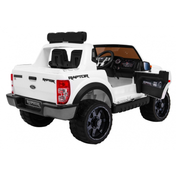 Pojazd Ford Ranger Raptor Biały