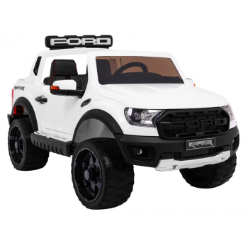 Pojazd Ford Ranger Raptor Biały