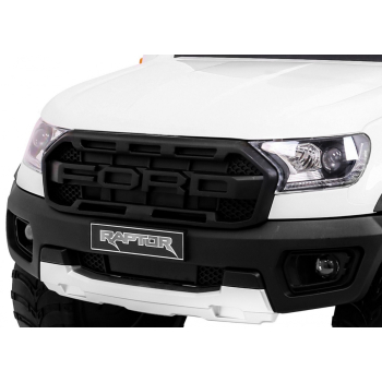 Pojazd Ford Ranger Raptor Biały