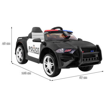 Pojazd GT Sport Police