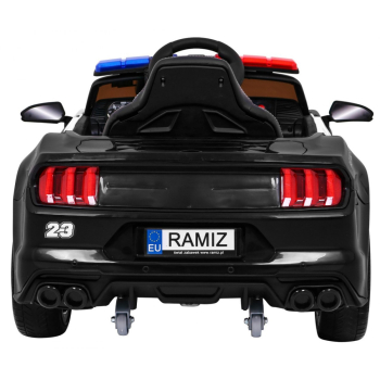 Pojazd GT Sport Police