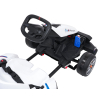 Pojazd Gokart BMW z Funkcją Driftu Biały