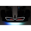 Pojazd Gokart BMW z Funkcją Driftu Biały