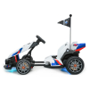 Pojazd Gokart BMW z Funkcją Driftu Biały