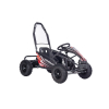 Pojazd Gokart Elektryczny MAIGHTY Czarny