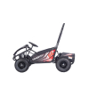 Pojazd Gokart Elektryczny MAIGHTY Czarny