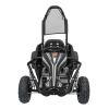 Pojazd Gokart Elektryczny MAIGHTY Czarny