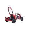 Pojazd Gokart Elektryczny MAIGHTY Czerwony