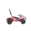 Pojazd Gokart Elektryczny MAIGHTY Czerwony