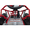 Pojazd Gokart Elektryczny MAIGHTY Czerwony
