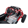 Pojazd Gokart Elektryczny MAIGHTY Czerwony
