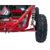 Pojazd Gokart Elektryczny MAIGHTY Czerwony