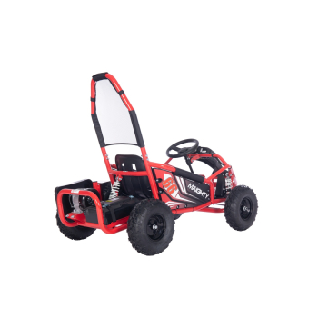 Pojazd Gokart Elektryczny MAIGHTY Czerwony