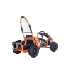 Pojazd Gokart Elektryczny MAIGHTY Pomarańczowy