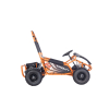 Pojazd Gokart Elektryczny MAIGHTY Pomarańczowy