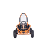 Pojazd Gokart Elektryczny MAIGHTY Pomarańczowy