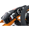 Pojazd Gokart Elektryczny MAIGHTY Pomarańczowy