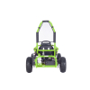 Pojazd Gokart Elektryczny MAIGHTY Zielony