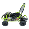Pojazd Gokart Elektryczny MAIGHTY Zielony
