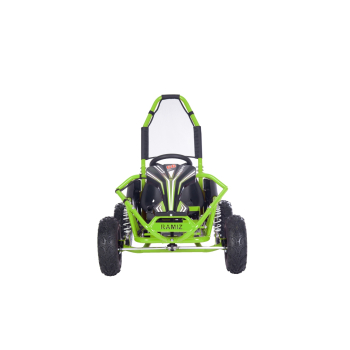 Pojazd Gokart Elektryczny MAIGHTY Zielony