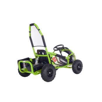 Pojazd Gokart Elektryczny MAIGHTY Zielony