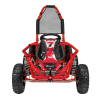 Pojazd Gokart Spalinowy MUD MONSTER Czerwony
