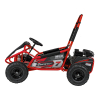 Pojazd Gokart Spalinowy MUD MONSTER Czerwony