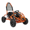 Pojazd Gokart Spalinowy MUD MONSTER Pomarańczowy