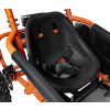 Pojazd Gokart Spalinowy MUD MONSTER Pomarańczowy