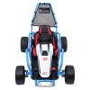Pojazd Gokart TORNADO z Funkcją Driftu Niebieski