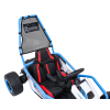 Pojazd Gokart TORNADO z Funkcją Driftu Niebieski