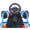 Pojazd Gokart TORNADO z Funkcją Driftu Niebieski