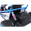 Pojazd Gokart TORNADO z Funkcją Driftu Niebieski