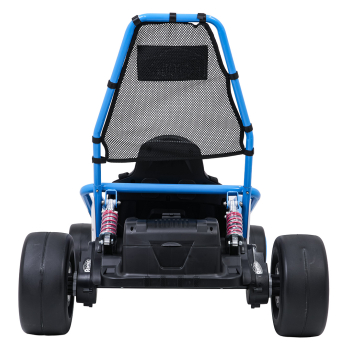 Pojazd Gokart TORNADO z Funkcją Driftu Niebieski