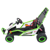 Pojazd Gokart TORNADO z Funkcją Driftu Zielony