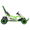 Pojazd Gokart TORNADO z Funkcją Driftu Zielony