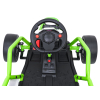 Pojazd Gokart TORNADO z Funkcją Driftu Zielony