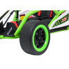 Pojazd Gokart TORNADO z Funkcją Driftu Zielony