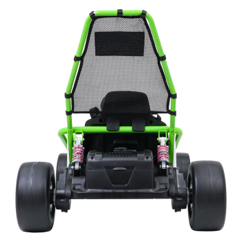 Pojazd Gokart TORNADO z Funkcją Driftu Zielony