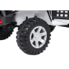 Pojazd Jeep BEAST 4x4 Biały