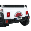 Pojazd Jeep BEAST 4x4 Biały