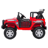 Pojazd Jeep BEAST 4x4 Czerwony